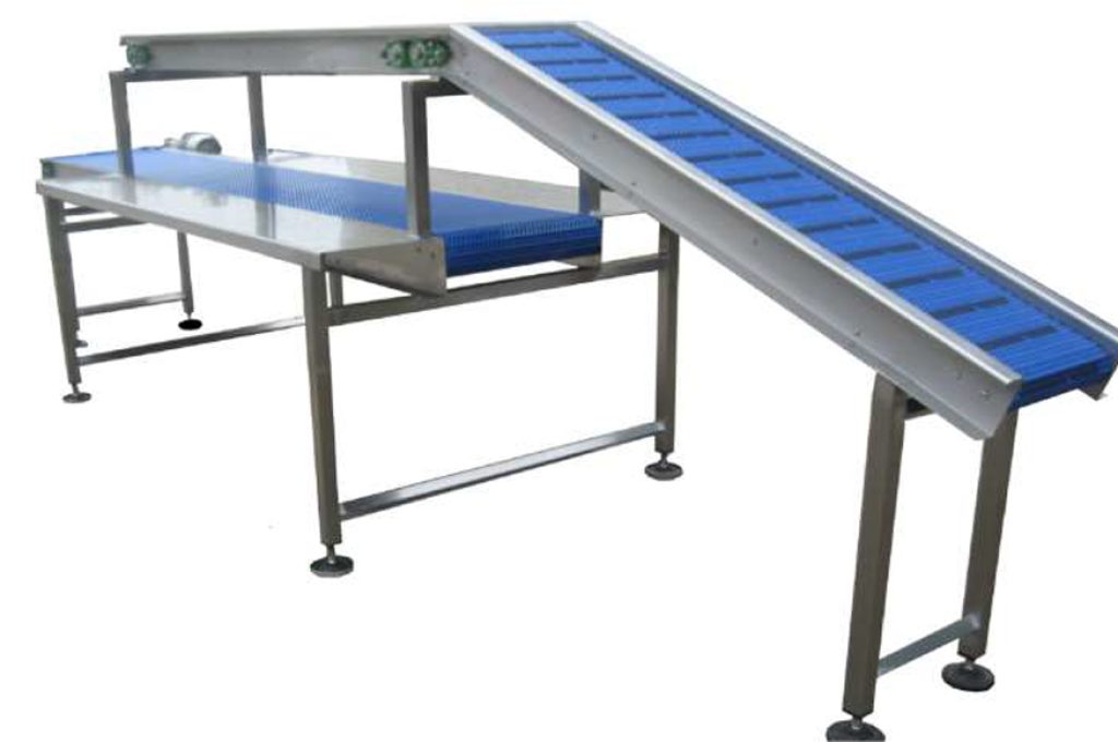 Belt & Roller Conveyors -1