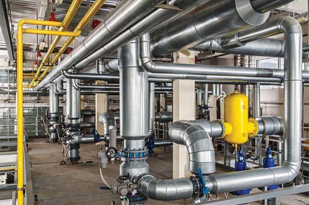 Industrial Piping Systems
